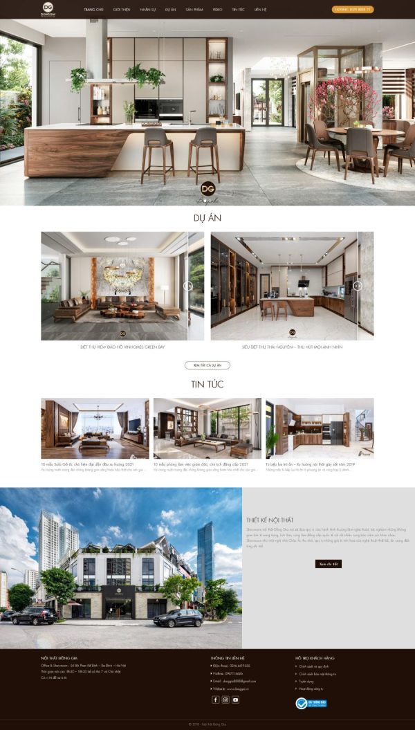 Theme WordPress Nội Thất 57